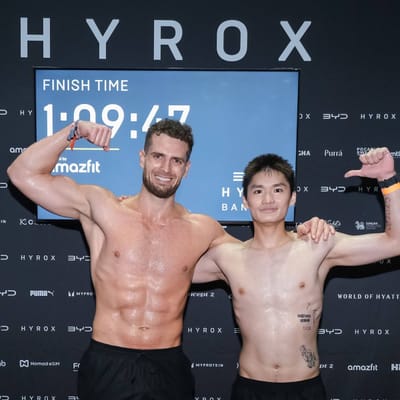 Hyrox, Bangkok